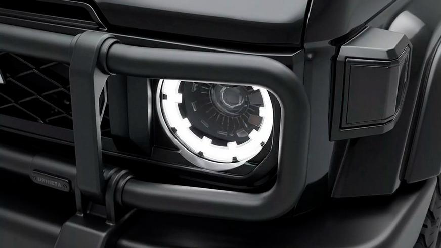 Классический Toyota Land Cruiser подорожал почти втрое после тюнинга