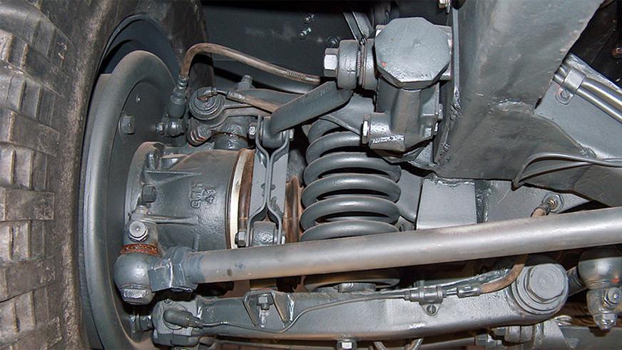 Horch Лиса Пустыни Эрвина Роммеля