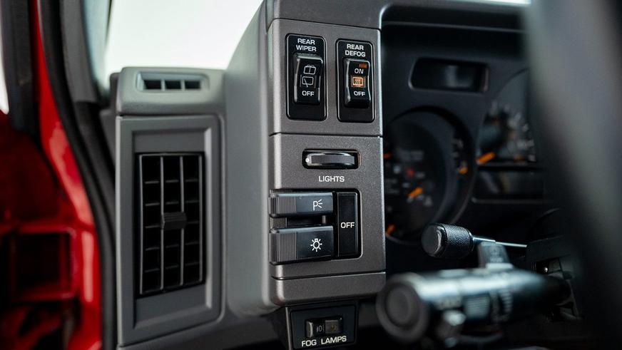 GMC Typhoon из 1990-х продали дороже Porsche Cayenne и Range Rover