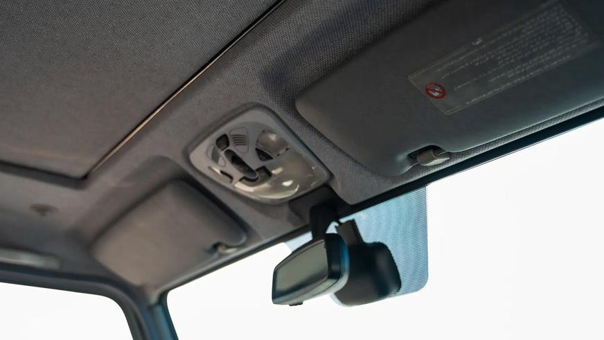 С молотка пустят редчайший G-Class – это G63 с V12
