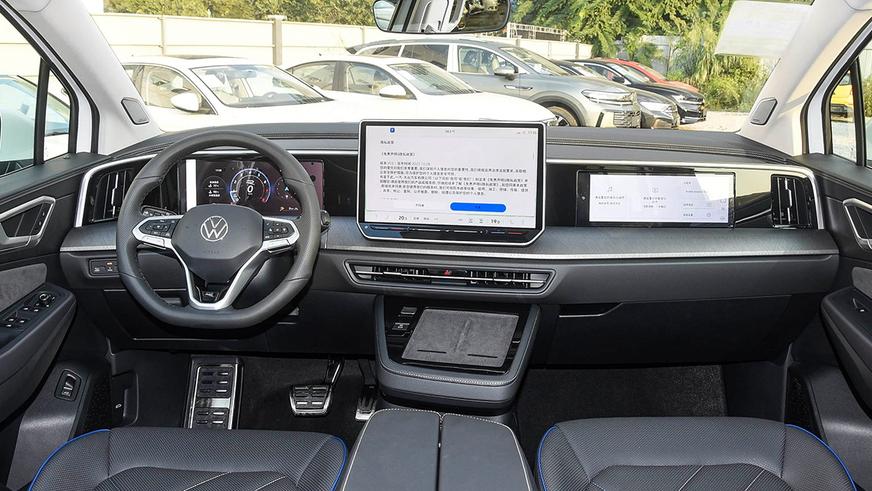 Volkswagen Talagon прошёл сертификацию в Казахстане