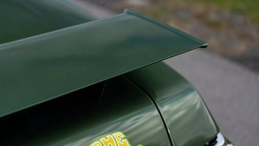 Редкий и сохранивший аутентичность Pontiac GTO попадёт на аукцион