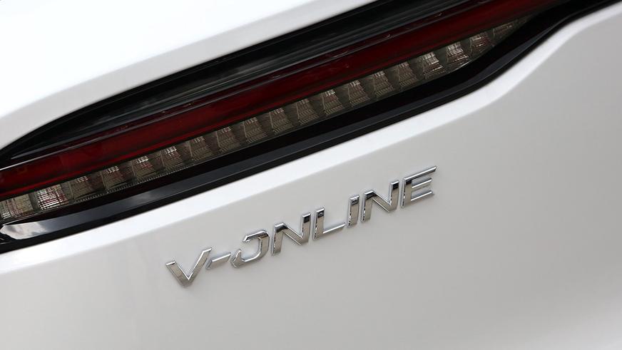 У Dongfeng и Nissan появился водородный кроссовер