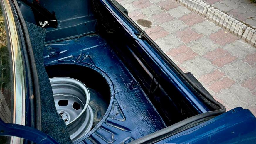 За 45-летний Audi 100 просят 5 млн тенге на Kolesa.kz