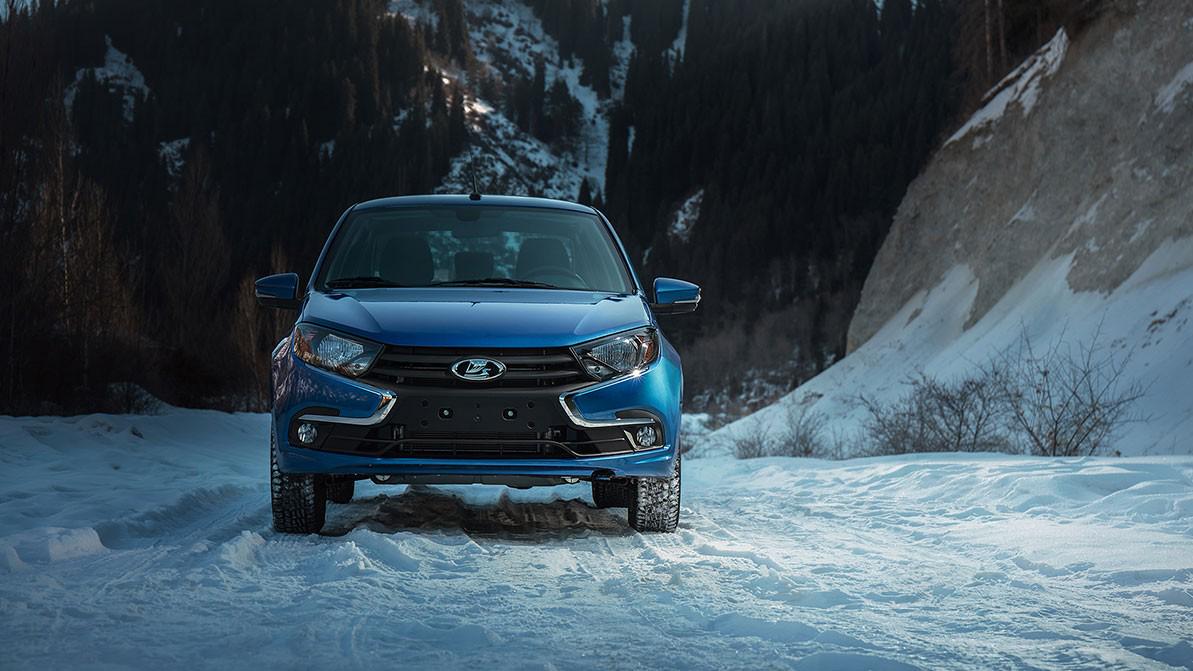 Пять фактов о Lada Granta