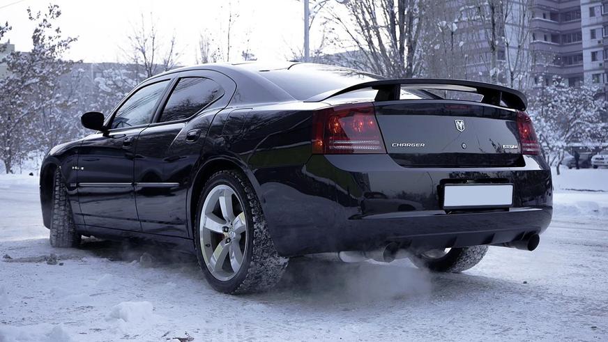 Американские купе с V8 в продаже на Kolesa.kz