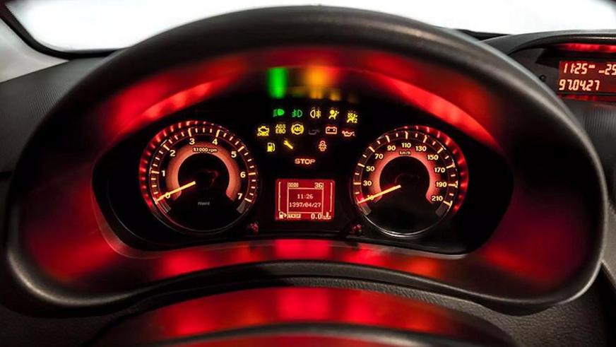 Старый Peugeot 206 стал седаном Wallys 719