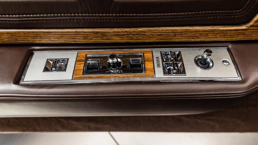 Cорокалетний Cadillac Eldorado с мизерным пробегом выставлен на продажу