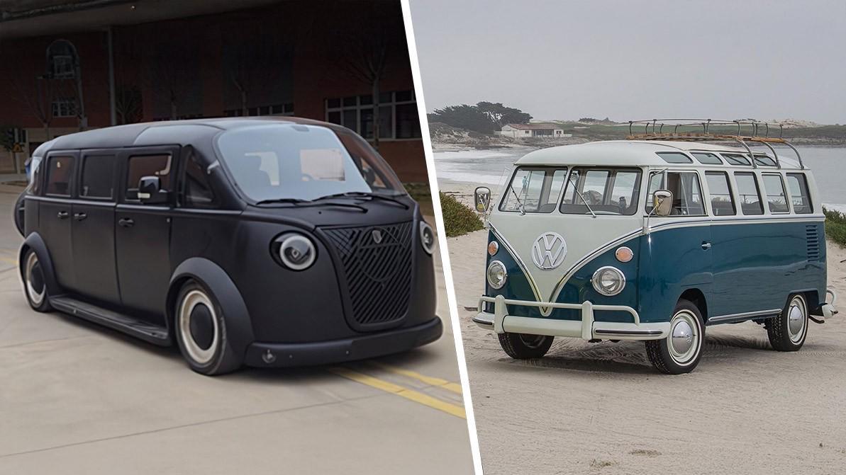 Қытайлар Volkswagen-нің көшірмесін жасады