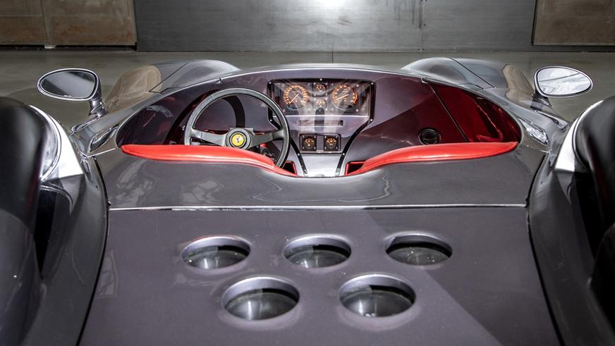 В продаже появилась уникальная Ferrari от Sbarro