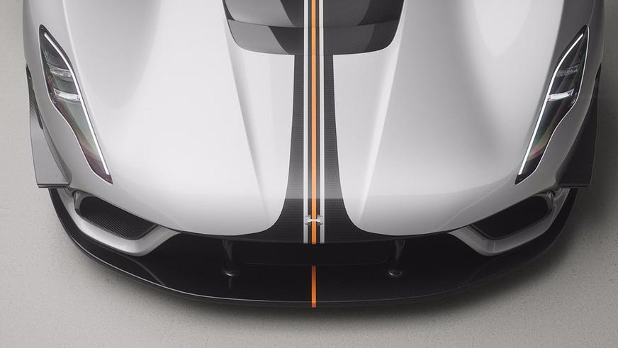 Самый мощный в мире суперкар с механикой придумали в Hennessey