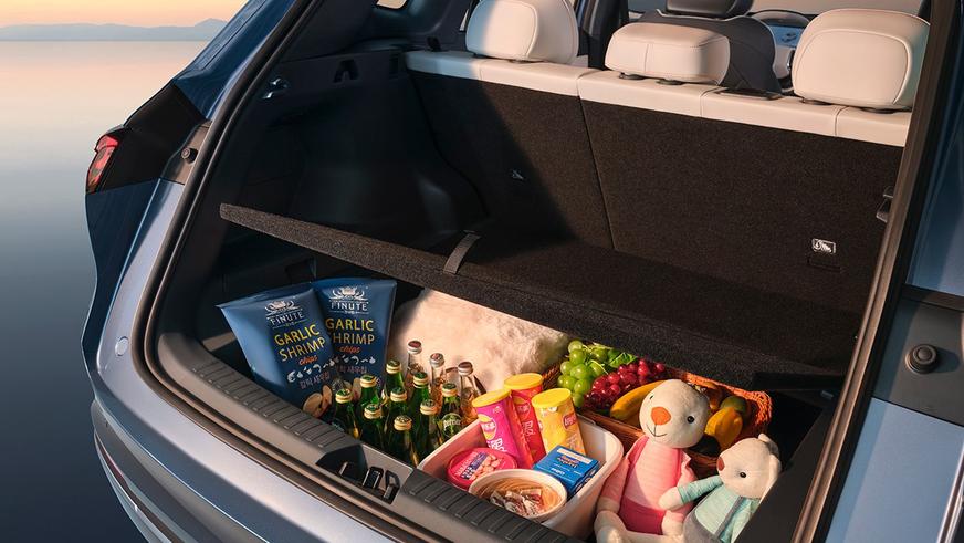 Гибридный Geely EX5 будут выпускать в Казахстане