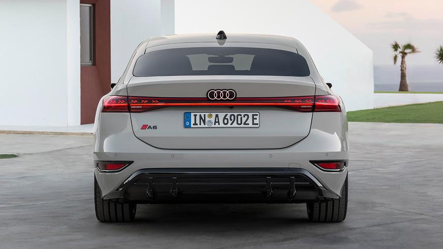 Электрический Audi проехал 1338 км без подзарядки. Это рекорд