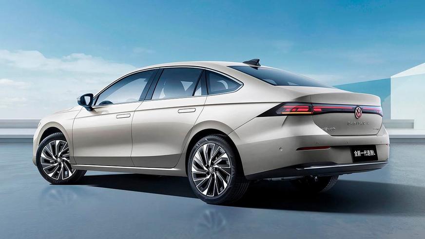Китайские Volkswagen хотят продавать по всему миру