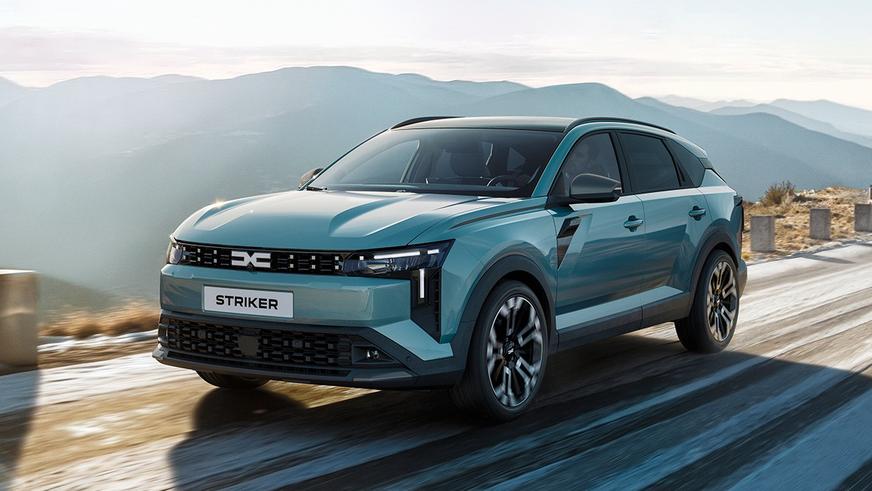 Если&nbsp;бы АВТОВАЗ сегодня оставался частью концерна Renault, то&nbsp;так вполне мог выглядеть преемник Lada Niva Legend и&nbsp;Niva Travel