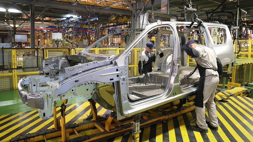 АВТОВАЗ перезапустил массовое производство Lada Largus