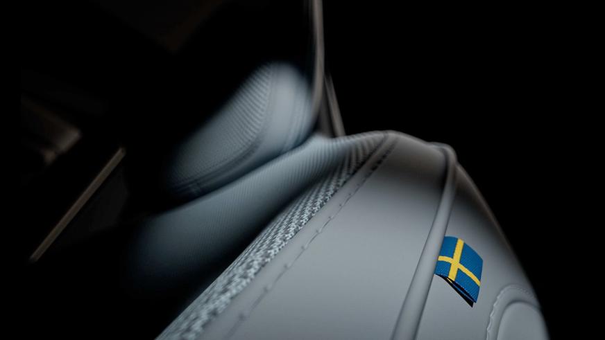 Volvo EX30 на пути к премьере