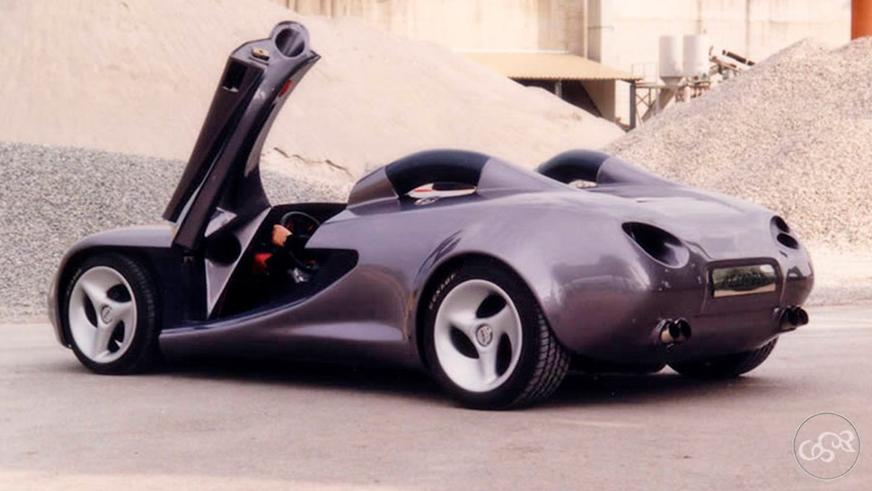 В продаже появилась уникальная Ferrari от Sbarro