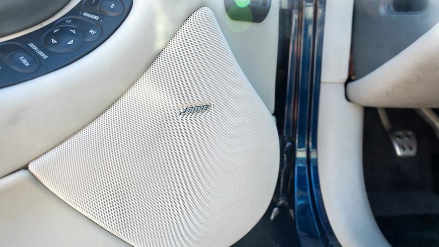 Редкий переодетый Corvette: с молотка пустят Callaway C12