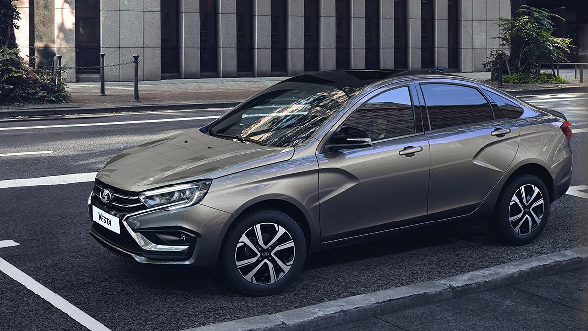 Ресейде Lada&nbsp;Vesta өтпей жатыр