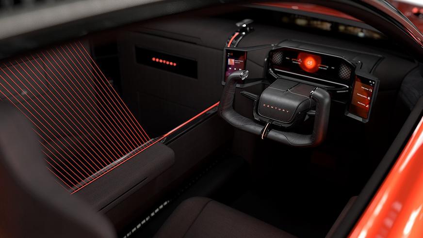 Toyota сделает Century отдельным брендом. Показан первый концепт