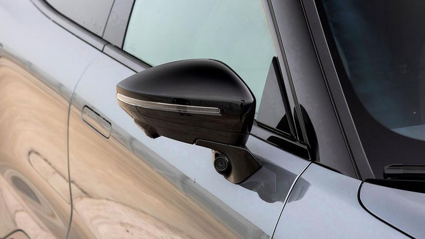 Обновлённый Zeekr 001 готовится к выходу на рынок