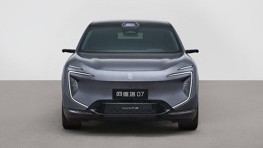 Avatr готовит очередного конкурента Tesma Model Y в Китае