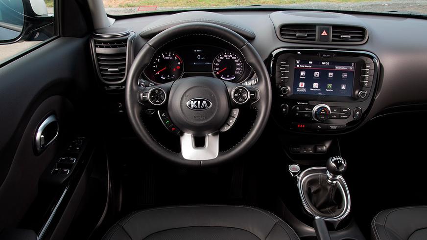 Kia скоро попрощается с кроссовером Soul