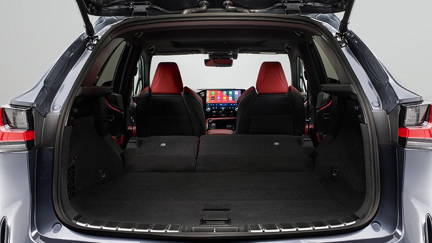 Представлен Lexus NX второго поколения