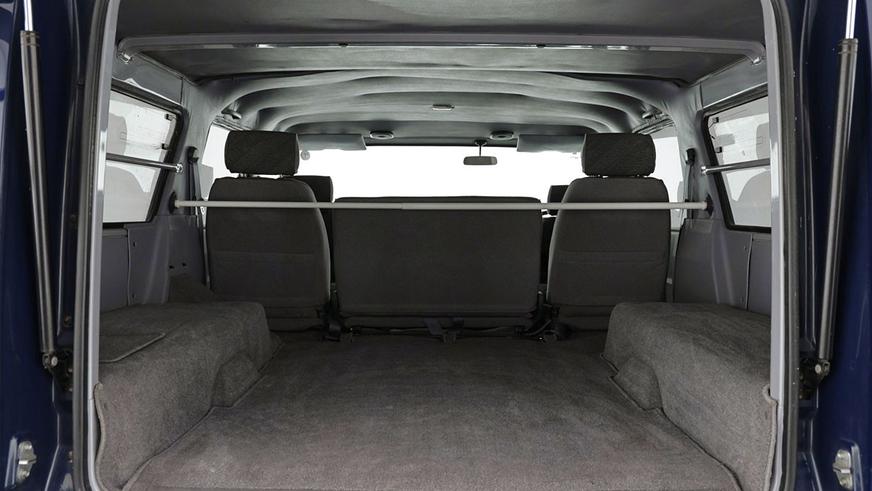 Редчайший Toyota Mega Cruiser не вызвал ажиотажа на аукционе