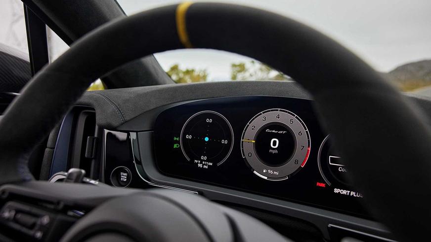 Сколько стоит обновлённый Porsche Cayenne в Казахстане