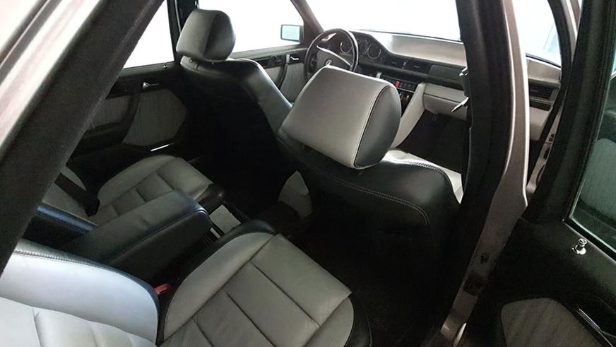 Редкие машины Казахстана в продаже: от Mercedes-Benz 500 E до Toyota BJ40