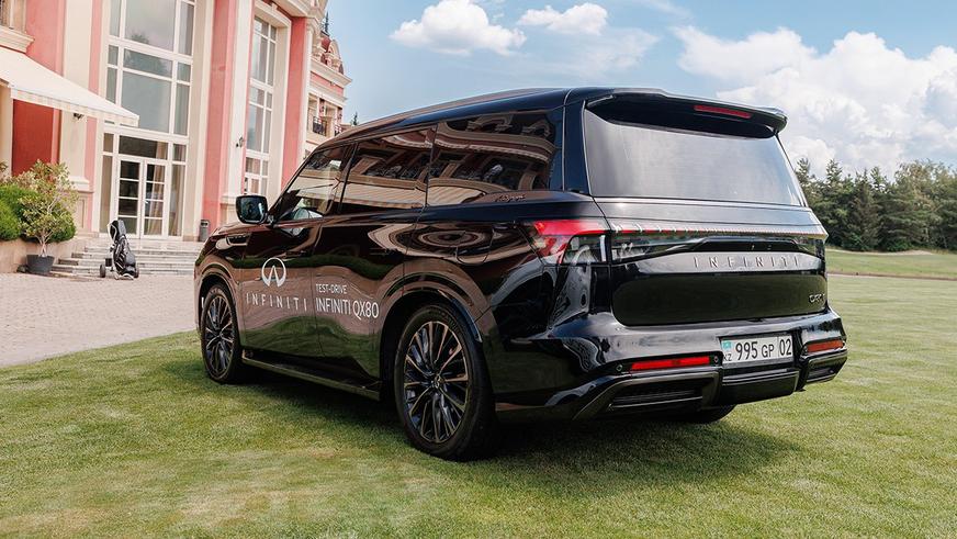 Что готовят Nissan и Infiniti для Казахстана