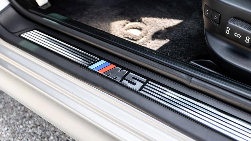 За доработанную BMW M5 (E39) готовы отдать 70 тысяч долларов