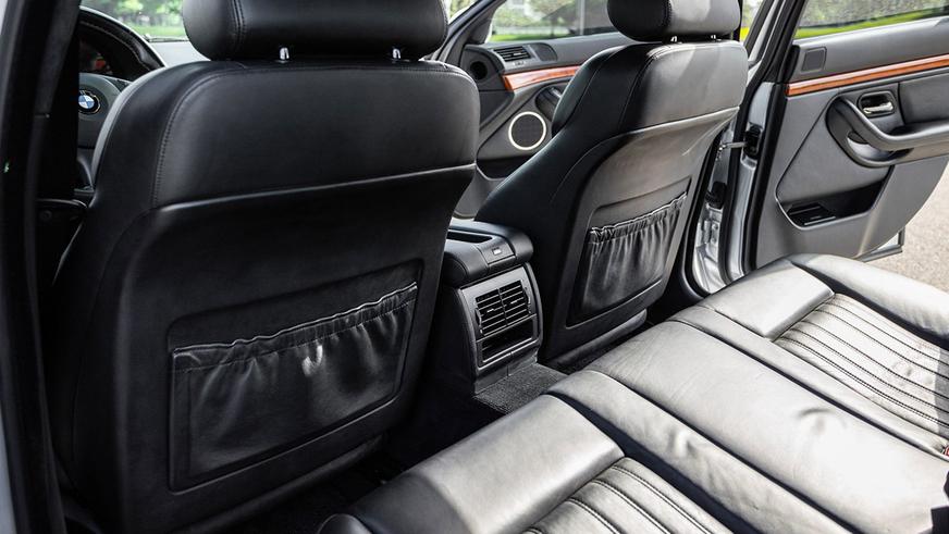 За доработанную BMW M5 (E39) готовы отдать 70 тысяч долларов