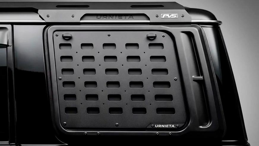 Классический Toyota Land Cruiser подорожал почти втрое после тюнинга