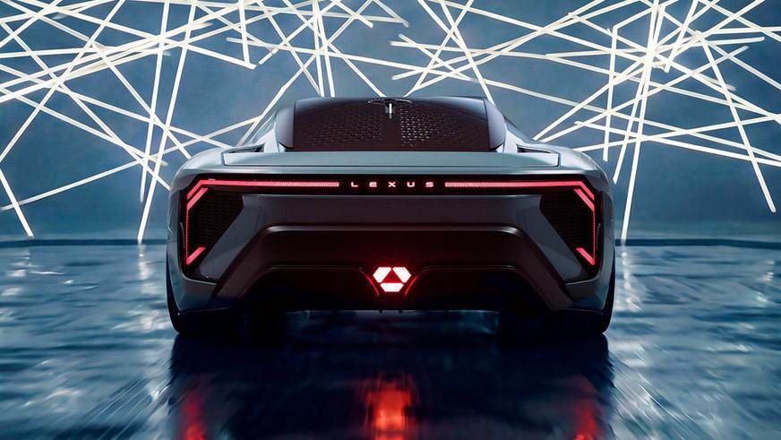 Toyota представила три суперкара: дорожный, гоночный и электрический