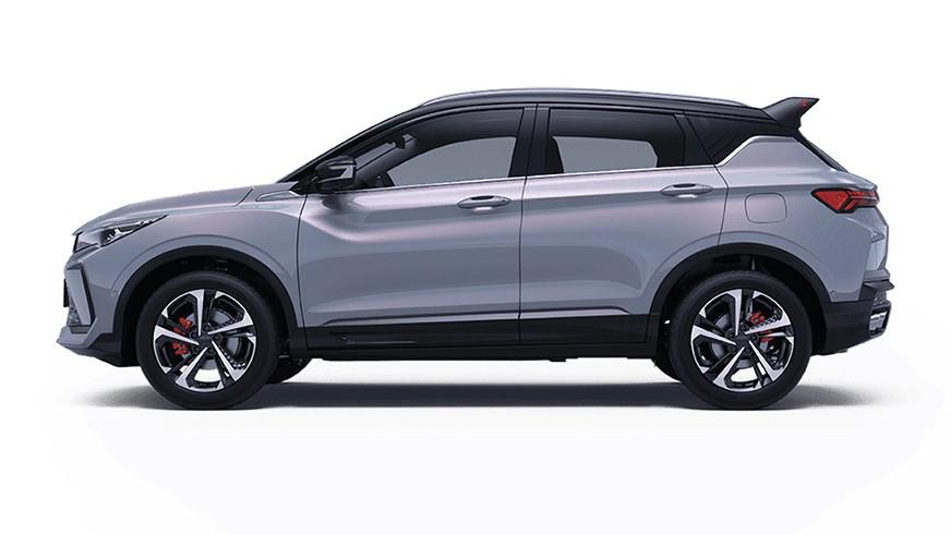 Кроссовер Geely Coolray преобразился: что нового?