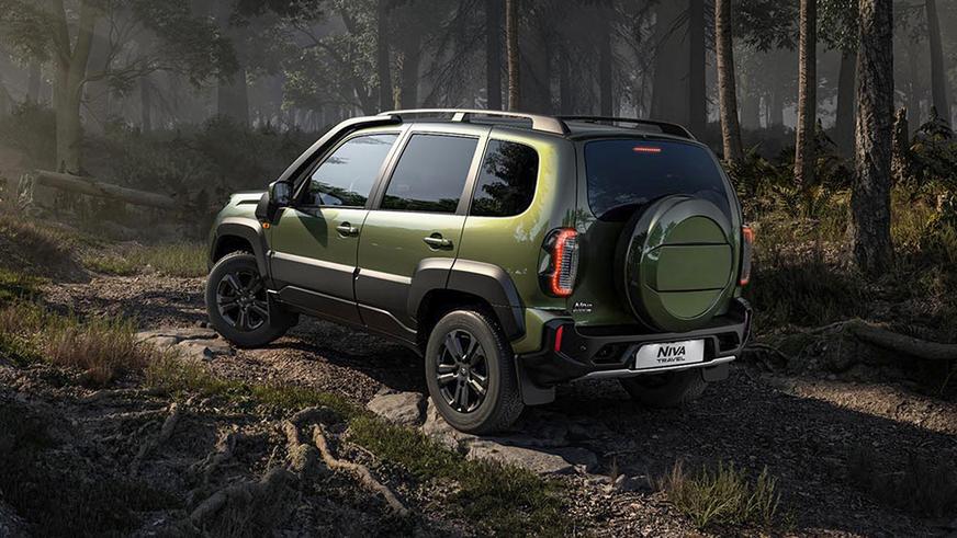 Сколько стоит Lada Niva Travel в Казахстане