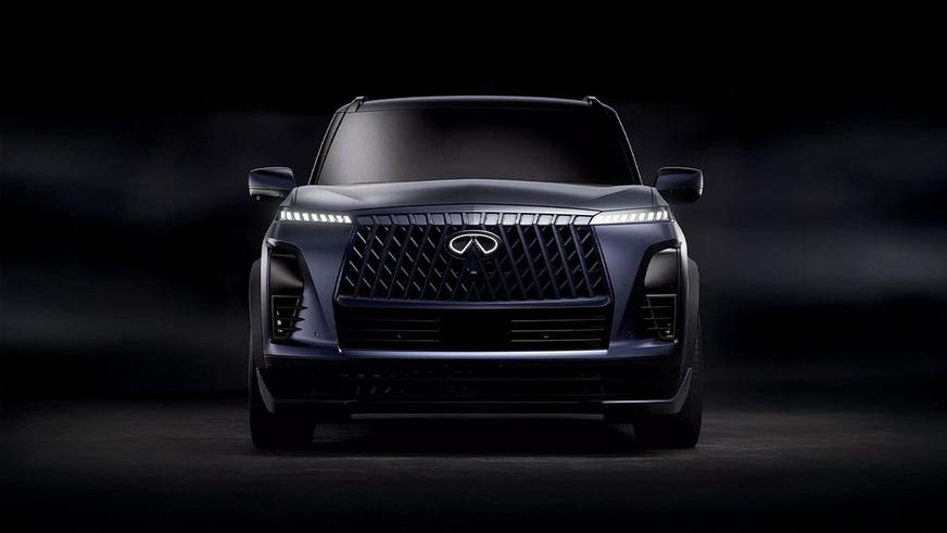 Презентованы две экстремальные спецверсии Infiniti QX80