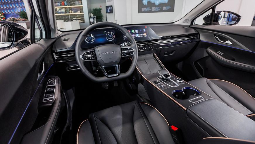 Автомобили Jaecoo и Omoda будут собирать в Алматы