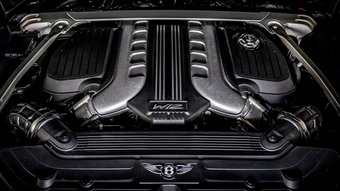 Bentley попрощается с W12 в 2023 году