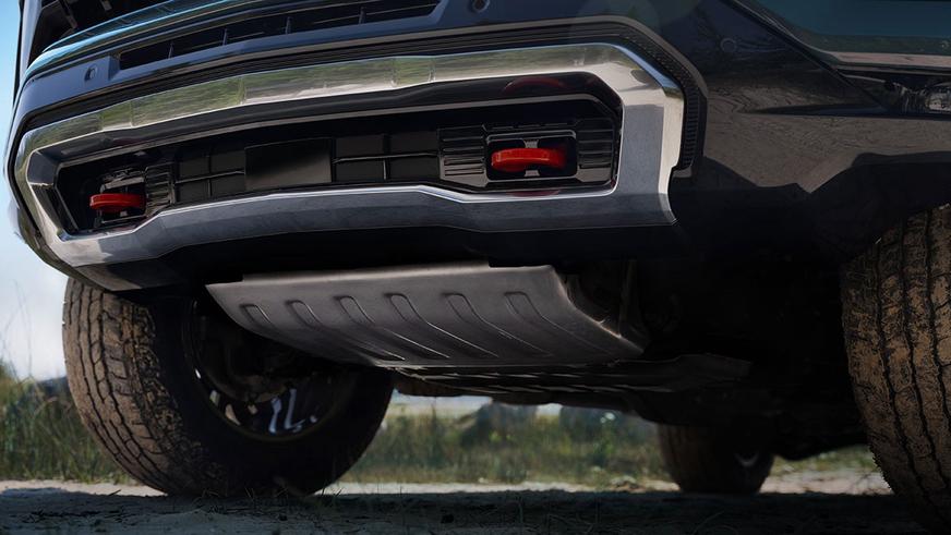 Chevrolet обновила Tahoe и Suburban: новый салон и мощный дизель