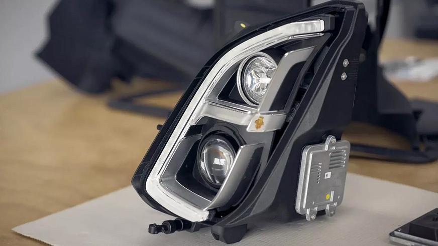 Голландцы превратили Bentley в Packard