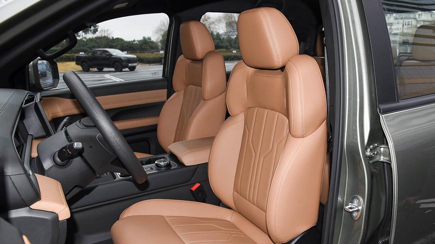 У Chery появился недорогой электропикап