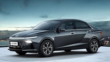 Hyundai жаңа Accent-ті ресми таныстырды