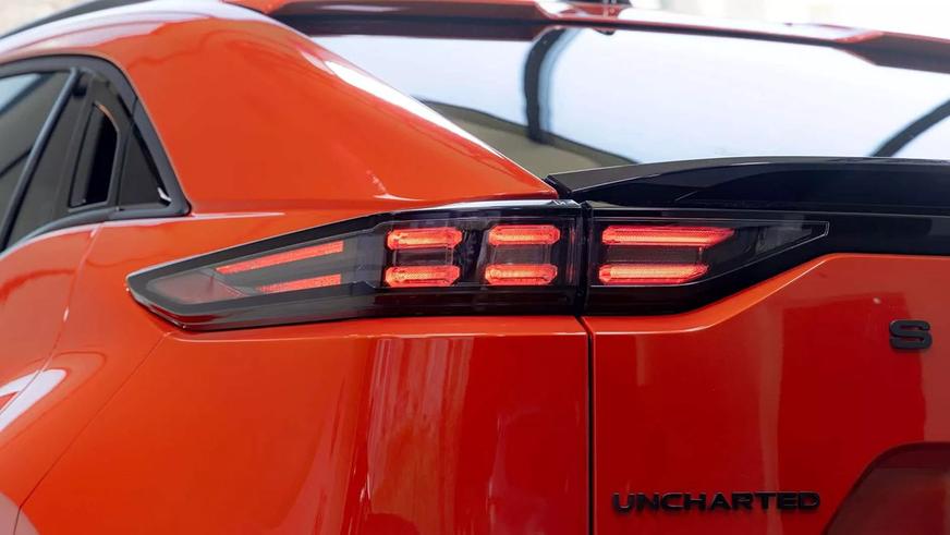 Subaru Uncharted — новый батарейный кроссовер марки