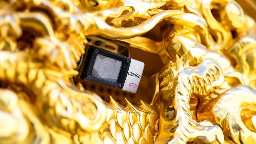 Необычный катафалк продали на торгах в США