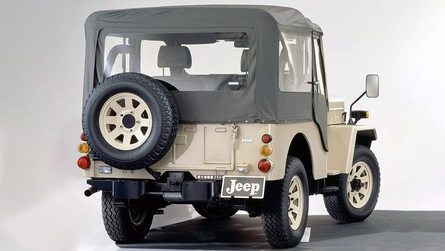 Jeep от Mitsubishi продают на Kolesa.kz