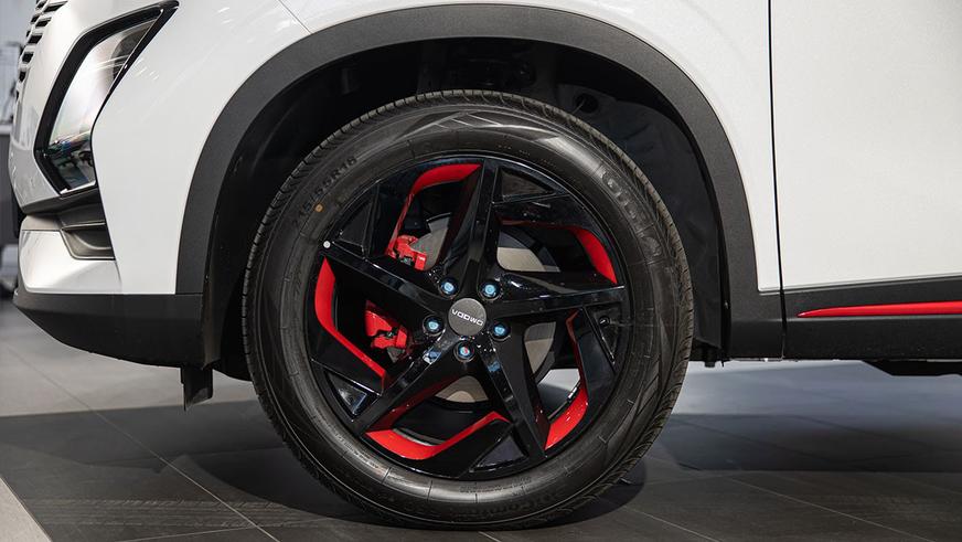 Omoda: ещё одна марка от&nbsp;китайской Chery вышла на&nbsp;рынок Казахстана